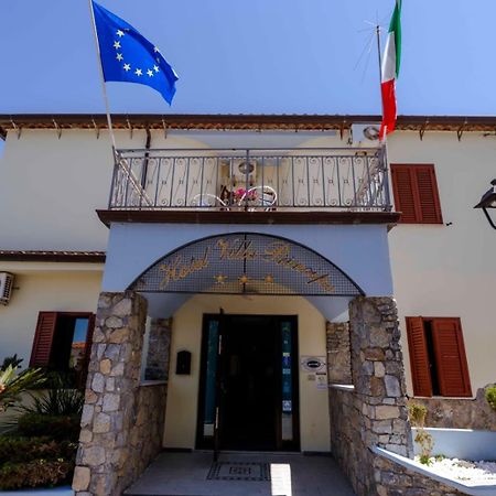 Hotel Villa Principe San Nicola Arcella Zewnętrze zdjęcie