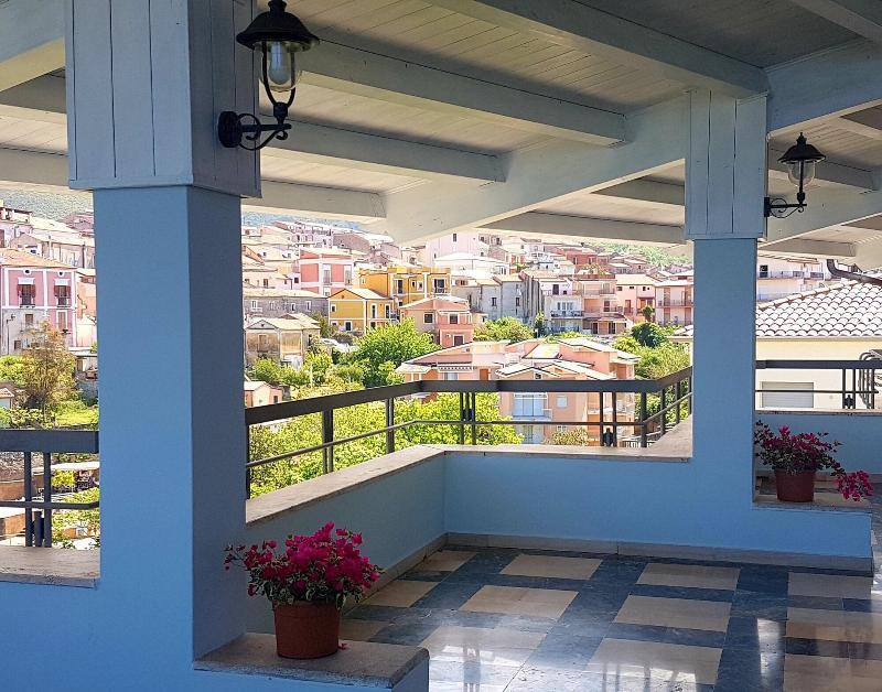 Hotel Villa Principe San Nicola Arcella Zewnętrze zdjęcie