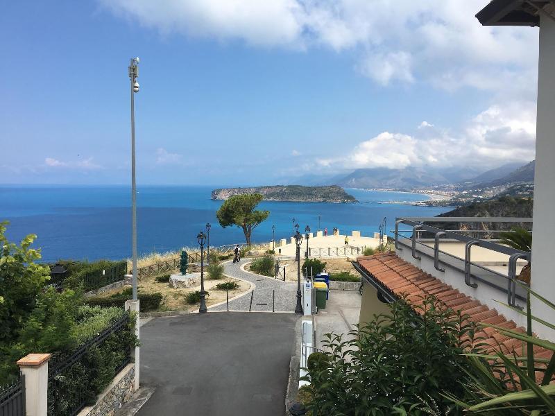 Hotel Villa Principe San Nicola Arcella Zewnętrze zdjęcie