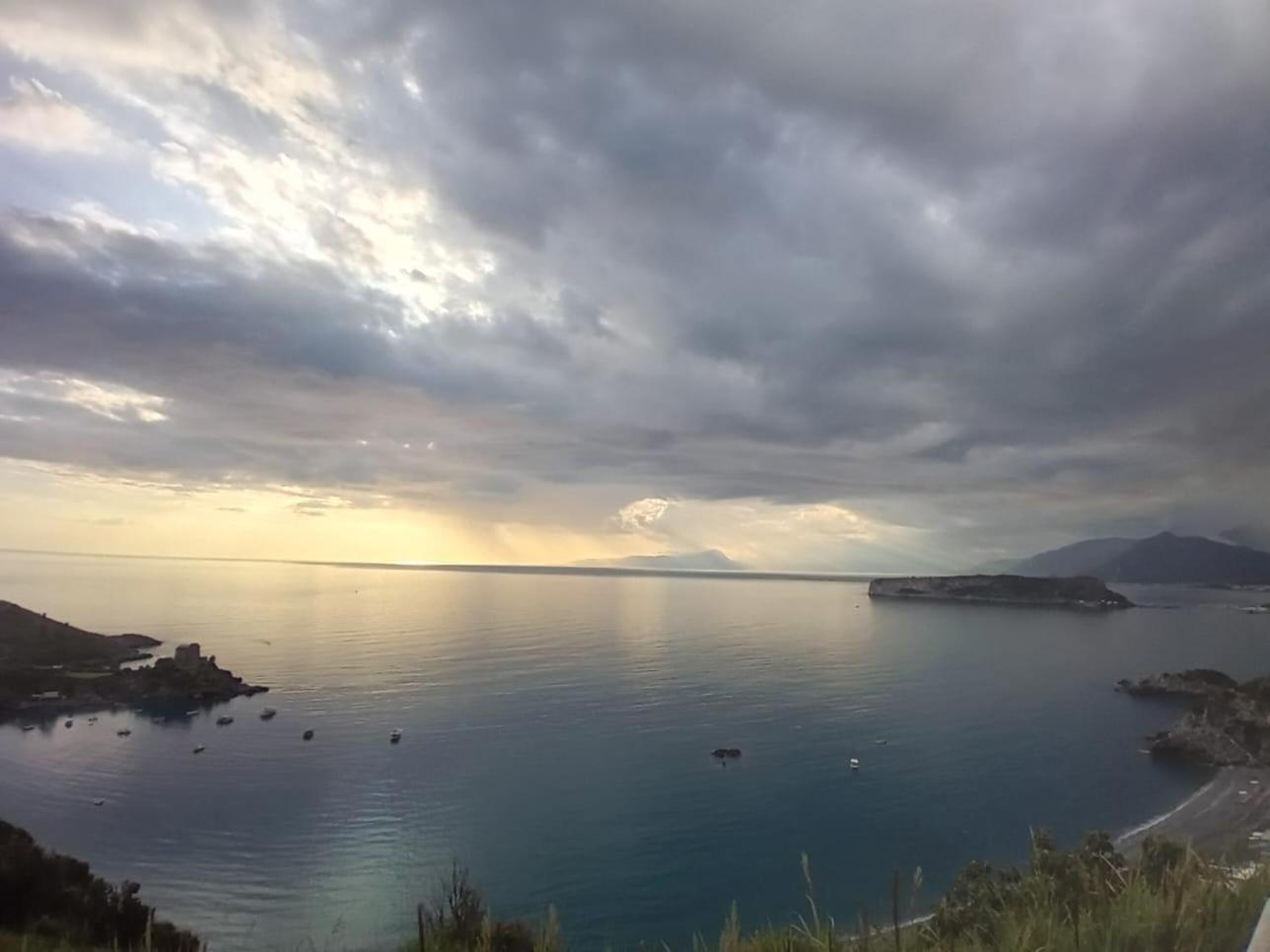 Hotel Villa Principe San Nicola Arcella Zewnętrze zdjęcie