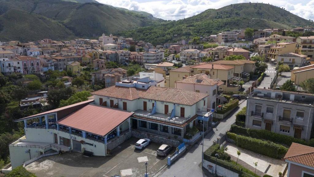 Hotel Villa Principe San Nicola Arcella Zewnętrze zdjęcie