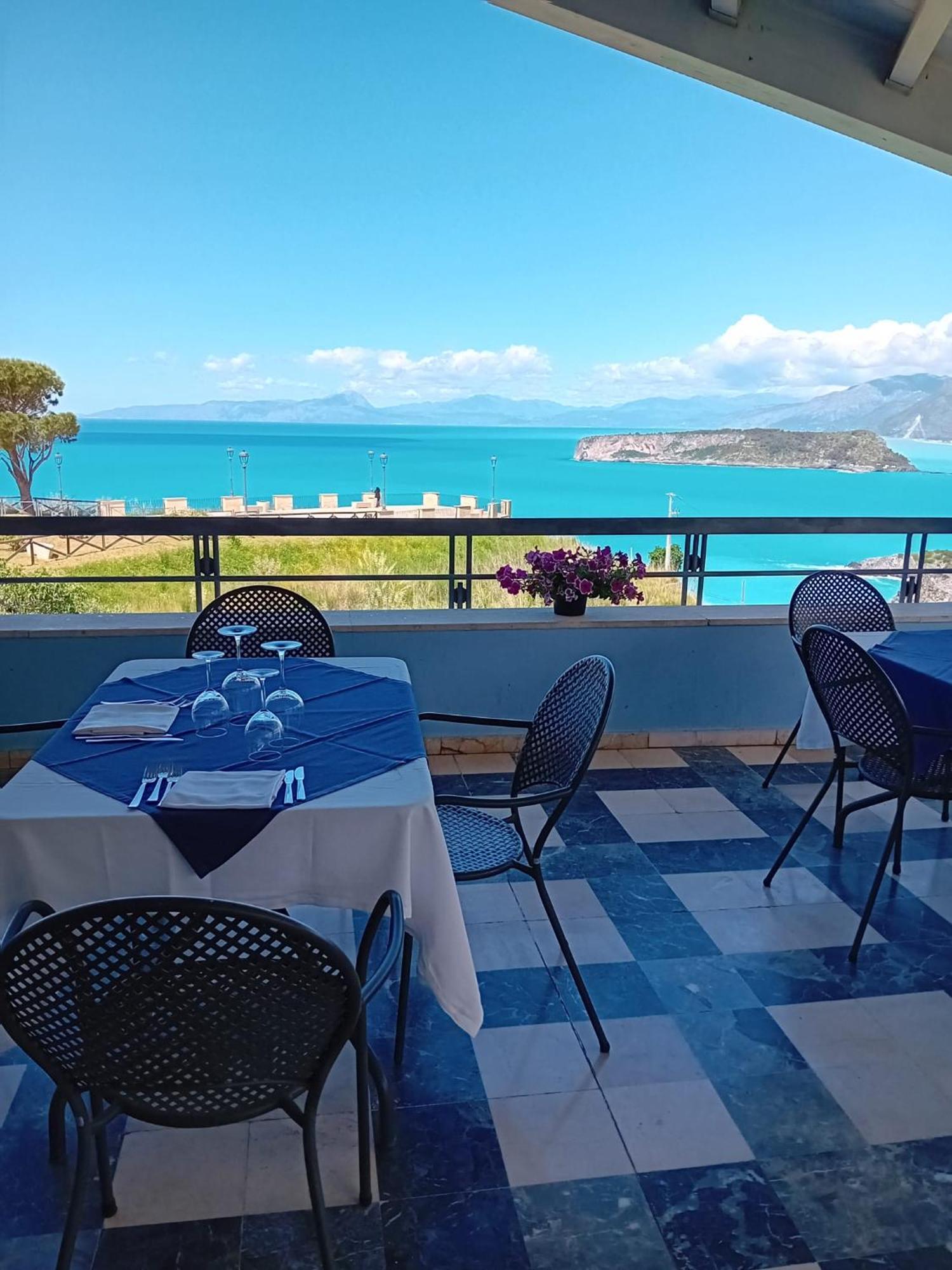 Hotel Villa Principe San Nicola Arcella Zewnętrze zdjęcie