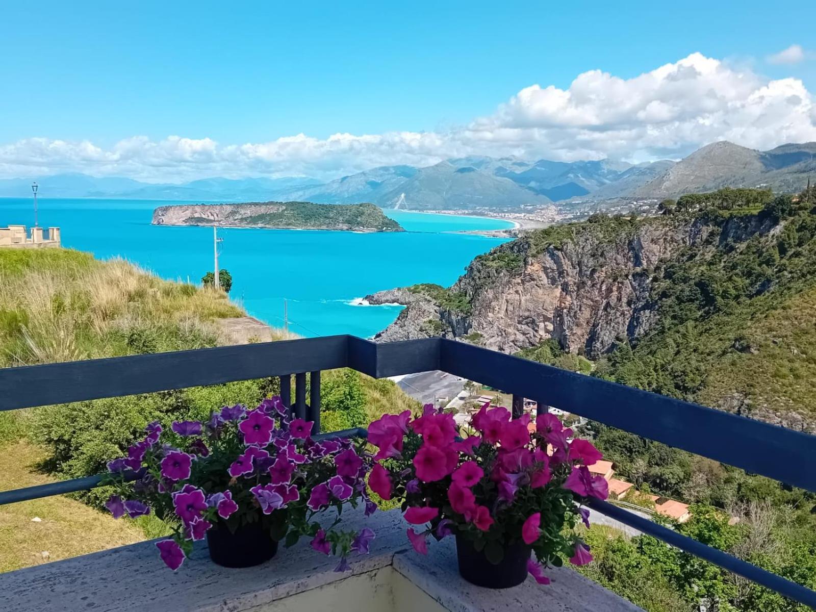 Hotel Villa Principe San Nicola Arcella Zewnętrze zdjęcie