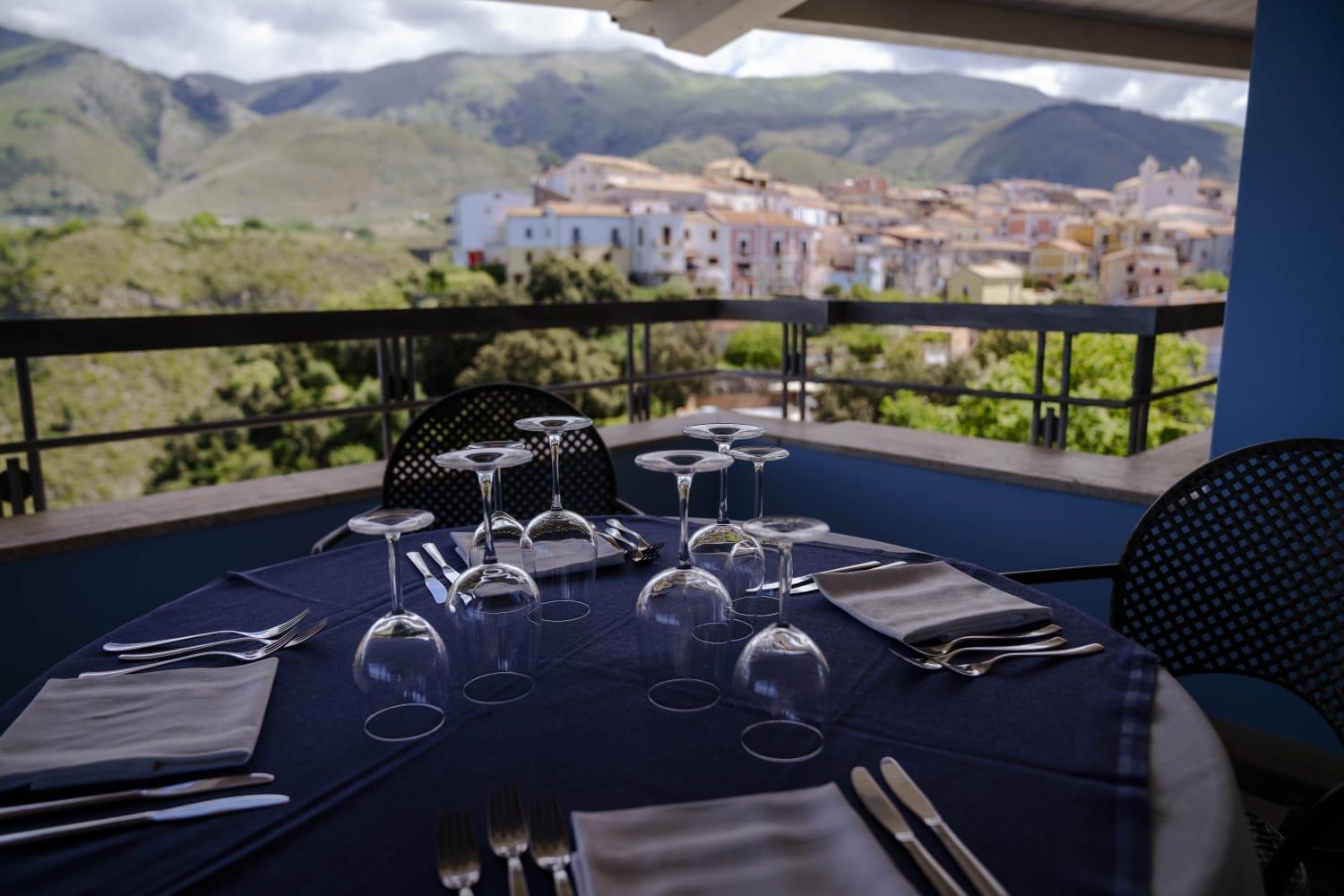 Hotel Villa Principe San Nicola Arcella Zewnętrze zdjęcie