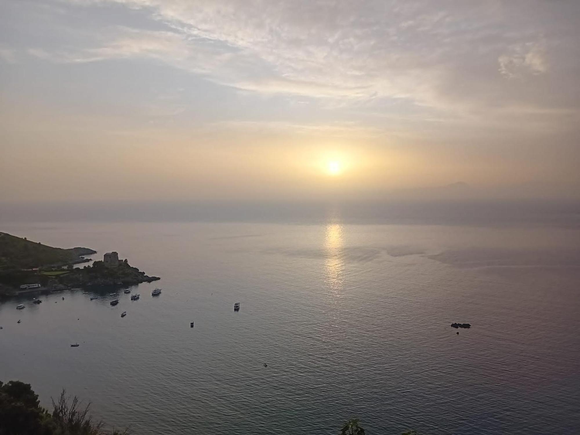 Hotel Villa Principe San Nicola Arcella Zewnętrze zdjęcie
