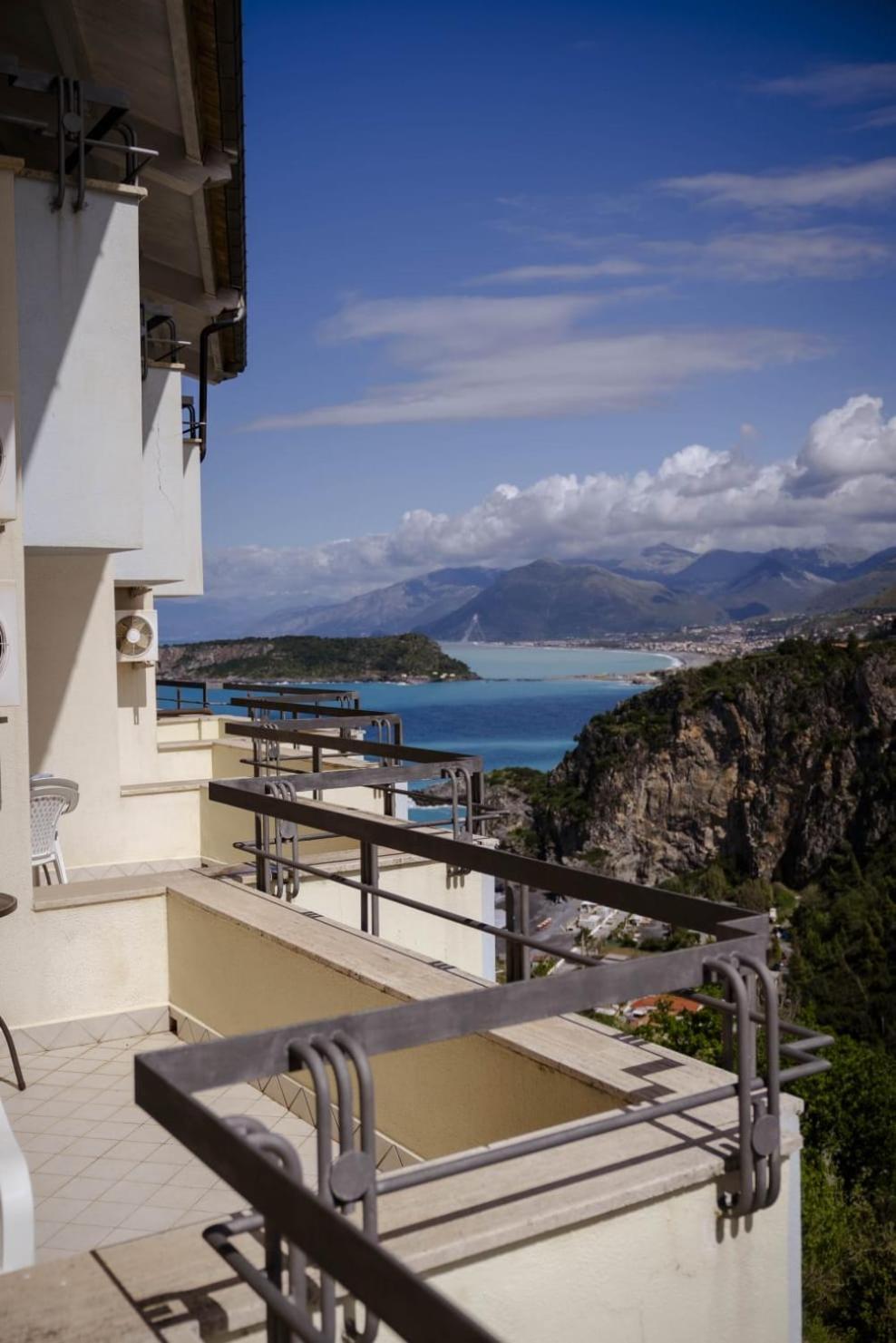 Hotel Villa Principe San Nicola Arcella Zewnętrze zdjęcie