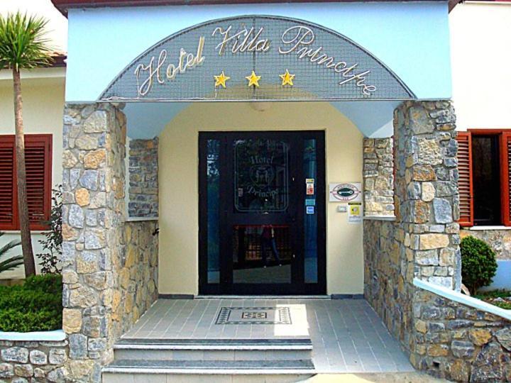 Hotel Villa Principe San Nicola Arcella Zewnętrze zdjęcie