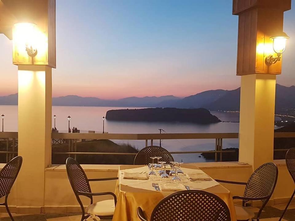 Hotel Villa Principe San Nicola Arcella Zewnętrze zdjęcie