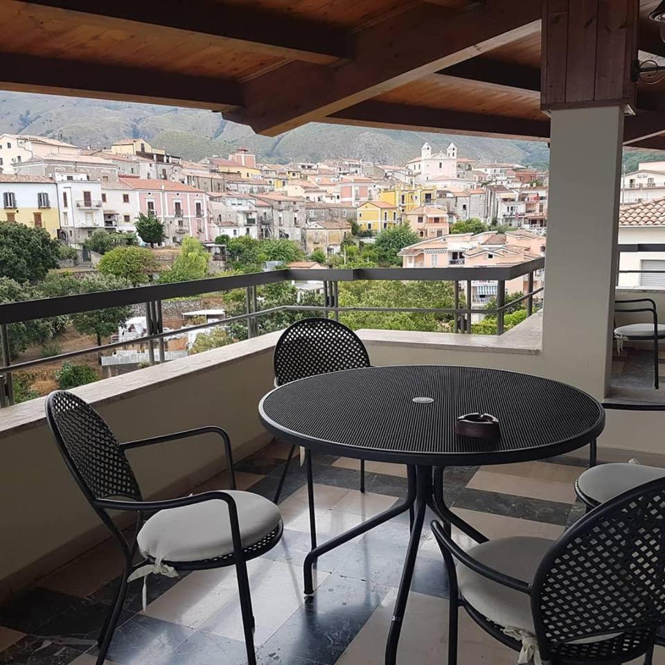Hotel Villa Principe San Nicola Arcella Zewnętrze zdjęcie