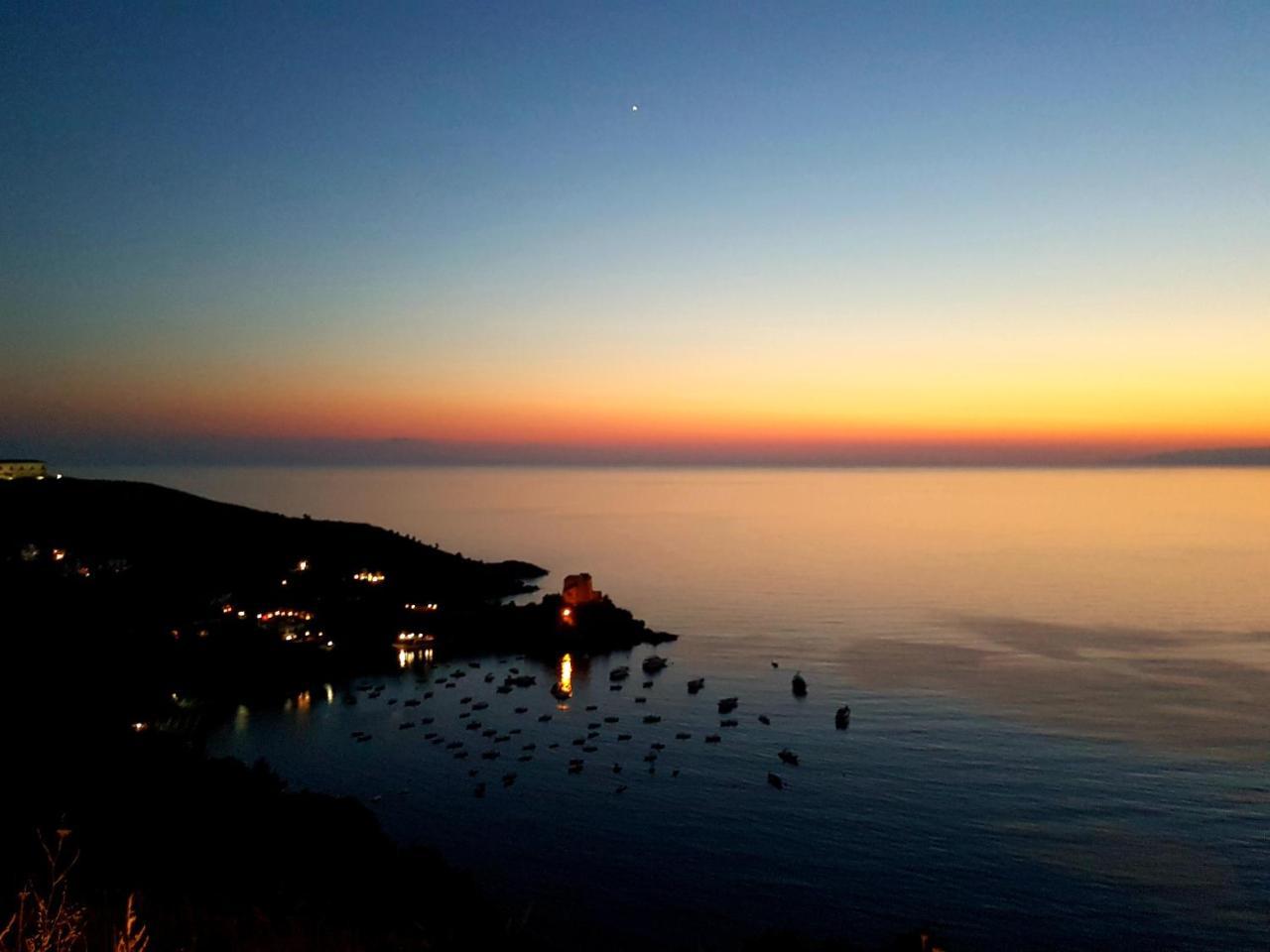 Hotel Villa Principe San Nicola Arcella Zewnętrze zdjęcie