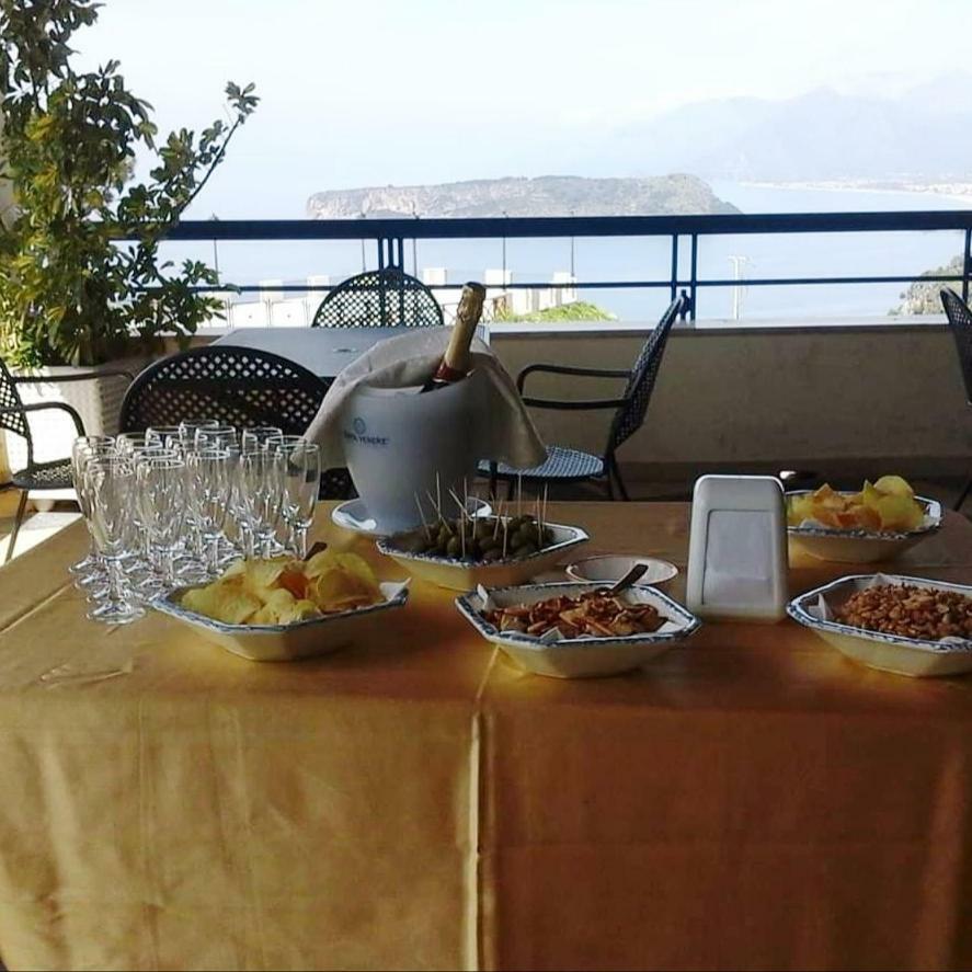 Hotel Villa Principe San Nicola Arcella Zewnętrze zdjęcie