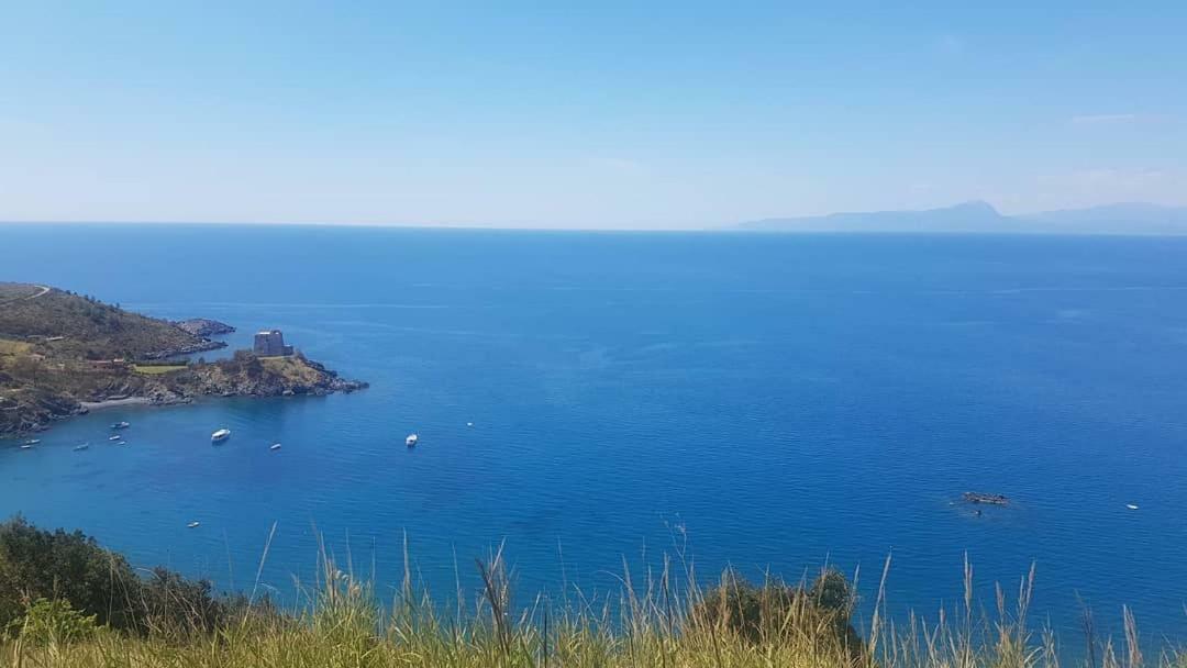 Hotel Villa Principe San Nicola Arcella Zewnętrze zdjęcie