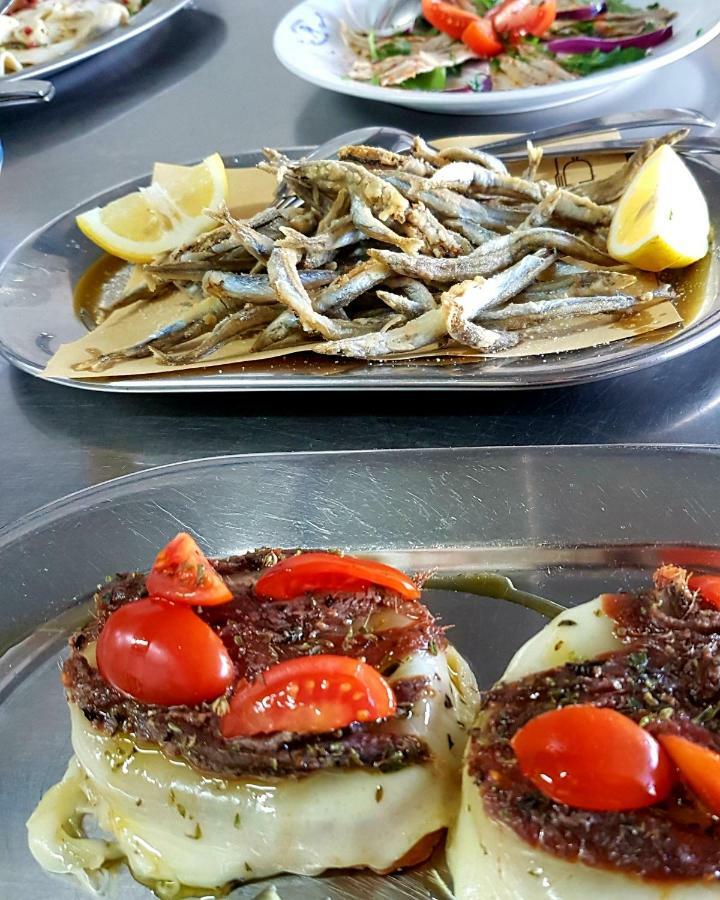 Hotel Villa Principe San Nicola Arcella Zewnętrze zdjęcie