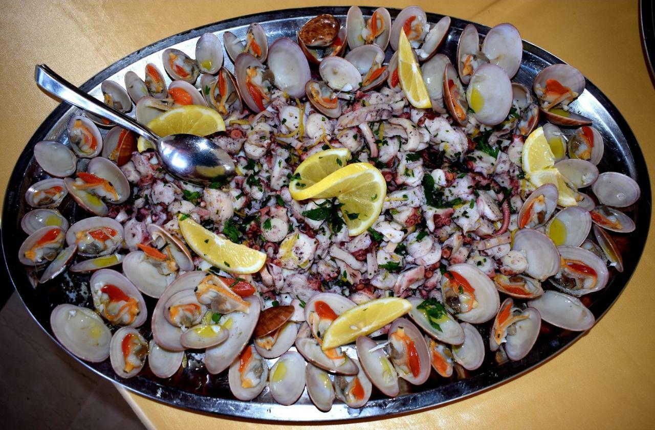 Hotel Villa Principe San Nicola Arcella Zewnętrze zdjęcie